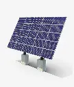 Adani Solar Panel 75 watt Amorphous silicon