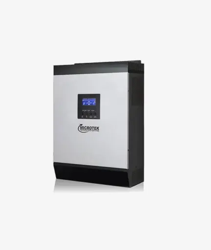 Microtek 5 kVA / 48 Volt off grid solar inverter