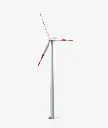 Andoer 50W Wind Turbine Generator