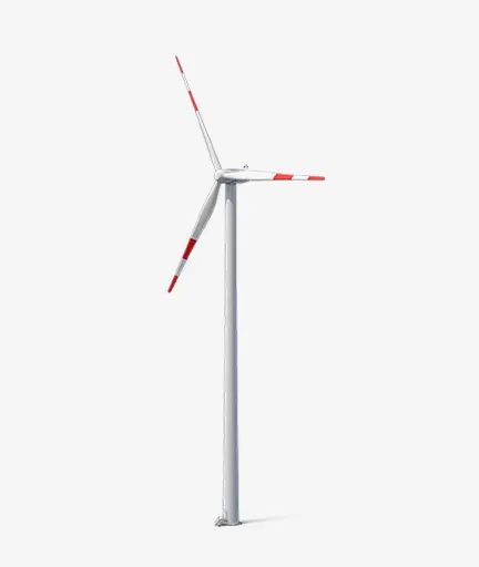 3w Marine Wind Turbine Generator