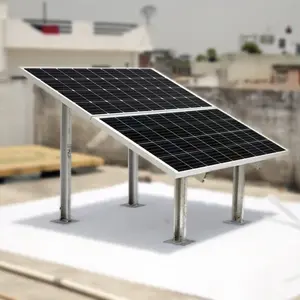 Solar Panel Stands